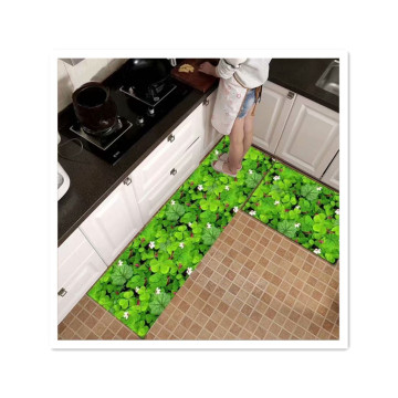 Affordable 3D Printed Custom Kitchen Mat Set with Good Quality