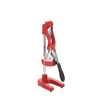 Low Noise Stainless Steel Lemon Squeezer - 80kg/h Manual Juice Squeezer Machine