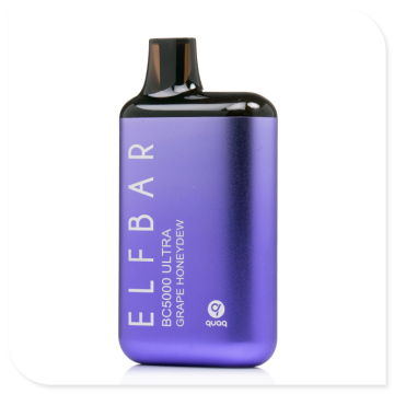 Elf Bar BC 5000 Ultra Dispalale Vape 13ml