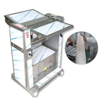 Pork Skinner: Full Stainless Steel Pork Skinning Machine