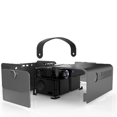 1080P Smart Mobile Digital Portable Home Projector