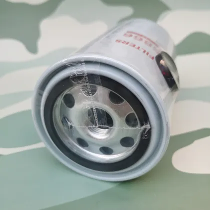 Best Replacement Guide for Dongfeng Tianlong Fuel Filter FF5866