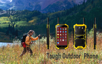 Tough Outdoor Phone