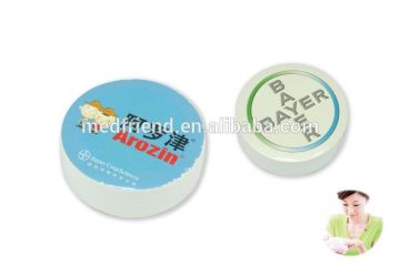 MF2701 Round Compressed Towel