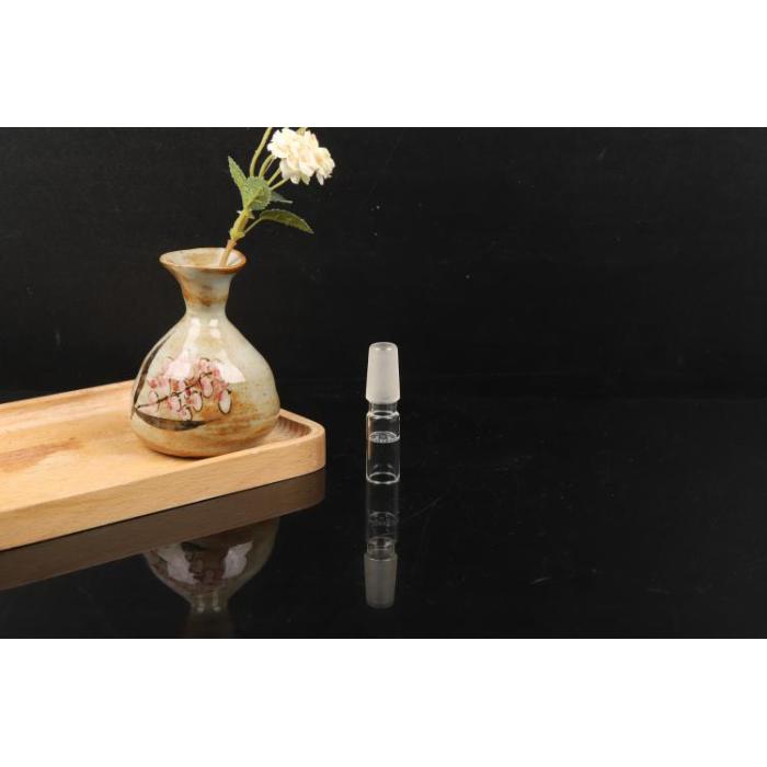 Estilos de venda quente tubo de vidro de vidro