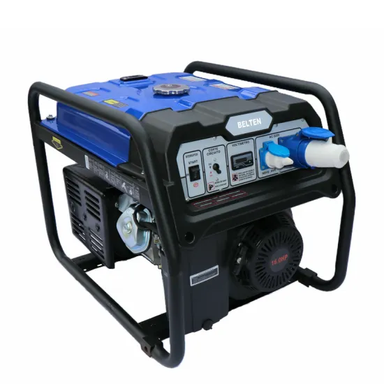 DIY 6KW Electrical Gasoline Generator: Latest Home-Built Design