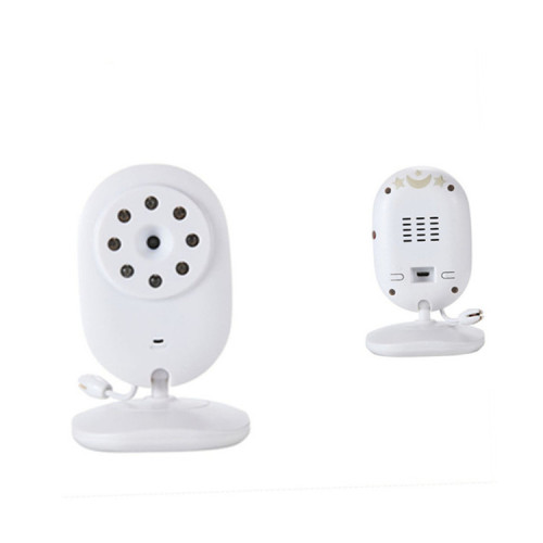 LCD Digital Baby Monitor Two Way Audio