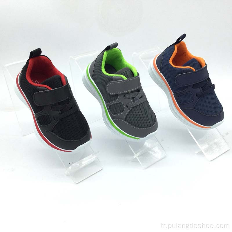 Bebek Sneaker Boy Koşu Ayakkabıları