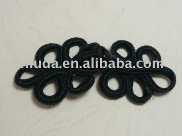 Black Chinese knot
