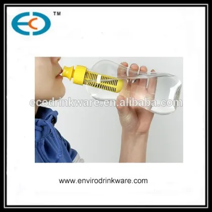 mineral water bottle