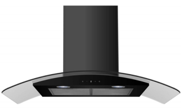 Chimney Cooker Hoods 900 Touch Control