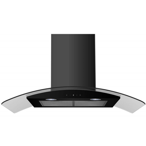 Chimney Cooker Hoods 900タッチコントロール