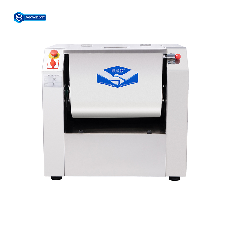 Hot Selling Horizontal Dough Mixer and Seasoning Mix Machine