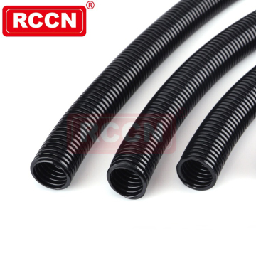 RCCN PA Flame Resistant Nylon Flexible Conduit BG-07NBV0