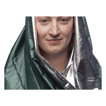 Extreme Environment Outdoor Camping Activity Insulation Blanket Waterproof Foil survival Mylar Emergency Blanket