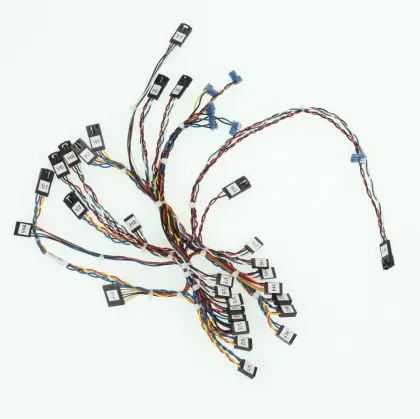 wireharness Electronics wiring harness custom cable assembly