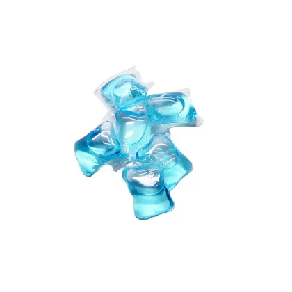 Organic Laundry Pods with Scent Booster Fragrance Beads - Laundry Detergent Manufacturer