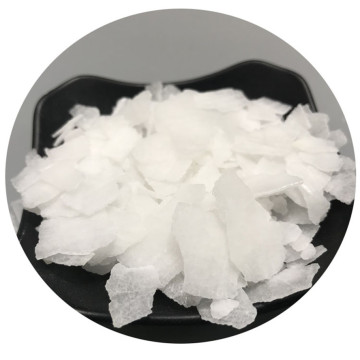 Flocons de soda caustiques 99% min les flocons d&#39;hydroxyde de sodium