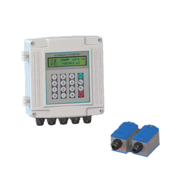 BOY-WF11 Factory Supply Easy Installation Ultrasonic Flowmeter