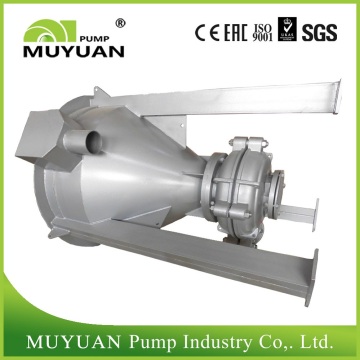 Centrifugal Oil Sand Handling Froth Pump Slurry Pump