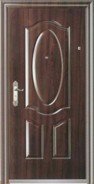 Steel Security Door