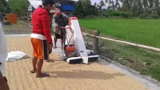 Mobile Rice Bagger Machine/ Rice Bagging Machine / Rice Packaging Trolley