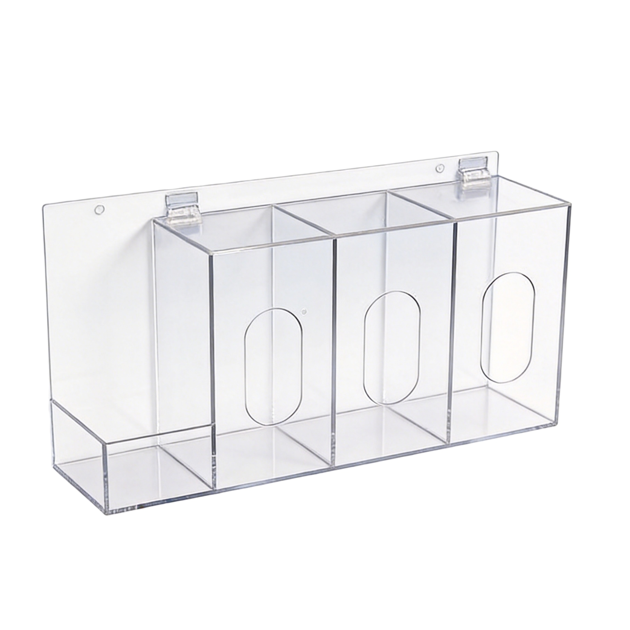 medical glove dispenser