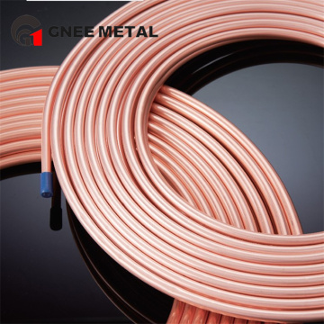 copper capillary tube