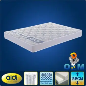Foam Mattress,Best Knitting Fabric Foam Eco Mattress