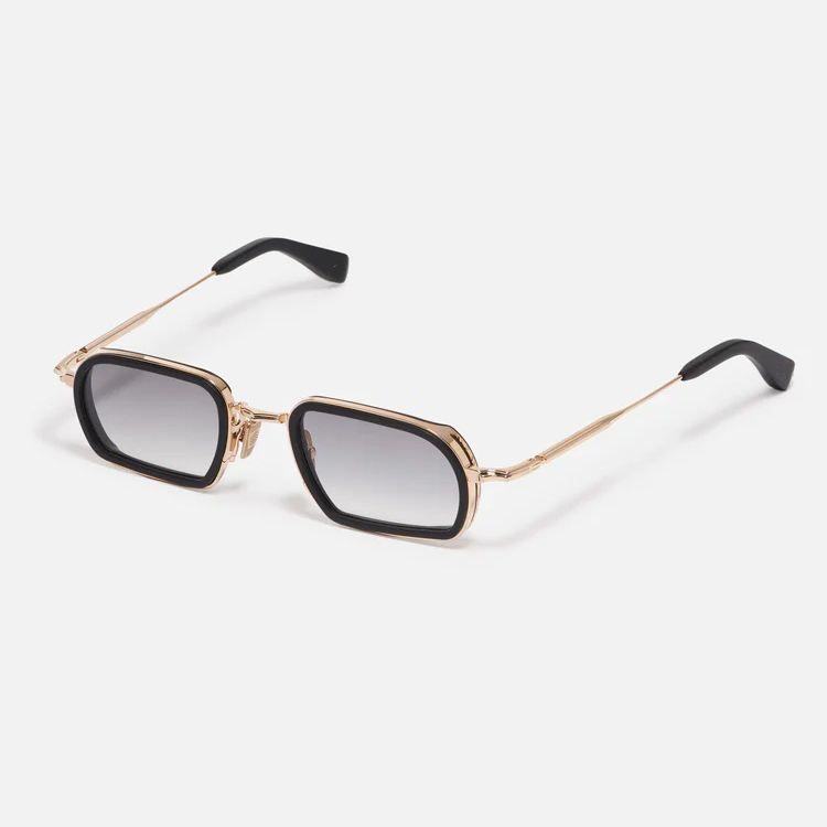 Retro Custom Logo Polarized Sunglasses