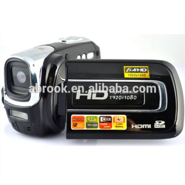 In stock 3.0" TFT digital video camera full hd 1920x1080 camcorder professional