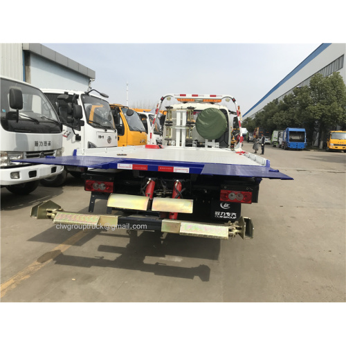 Foton 4x2 breakdown truck to move disabled