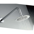 Fixed Round Shower Head Round Slim Shower Head Supplier