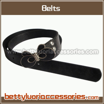 2.5cm LADIES PU BELT