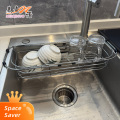 Égouttoir à vaisselle émaillé pour évier de cuisine