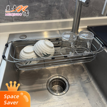 Égouttoir à vaisselle émaillé pour évier de cuisine
