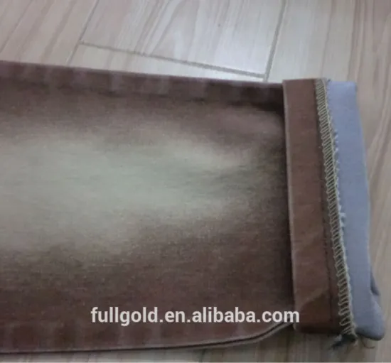 100% cotton wholesale jean fabric china supplier