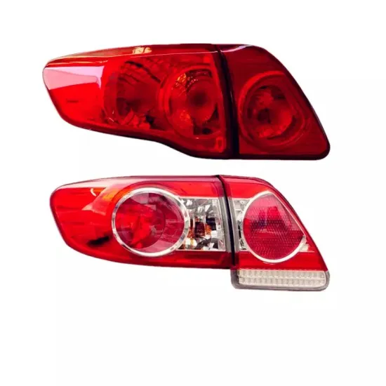 Tail Light Brake Light 81550-02460 for Toyota Corolla 2007-2013