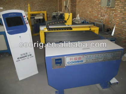 good technology CNC Plasma cutting machine
