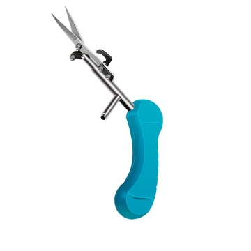 Mini Garden Clippers - Trimming and Pruning Shears for Flowers and Fruits