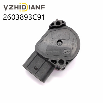 TPS International Throttle Position Sensor 133284 85101350 for Williams Controls Cummins