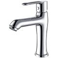 Simple style Single Handle Cold Basin Faucets