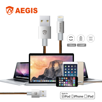 Good Connector mobile phone/computer cables Precise USB Cable for iPhone