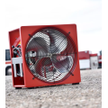 Preço 220V Extrator Ventilation Fan Fire Smoke Extractor