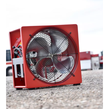 Precio Extractor de 220V Ventilación Fan Fire Smoke Extractor