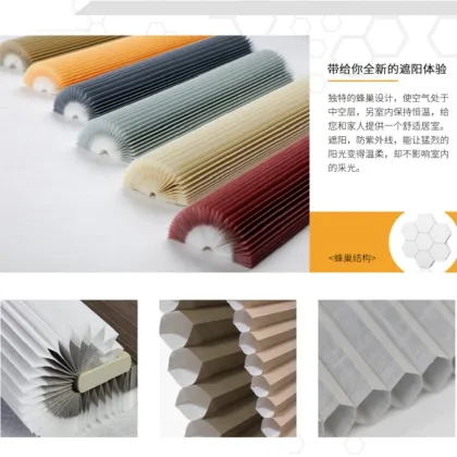 Smart Automatic Energy Saving Window Blind