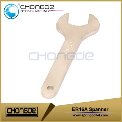 ER16 A Spanner for ER16 A Collet Nut