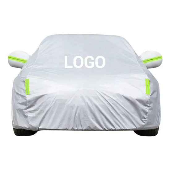 Factory Direct Inflatable Snowproof Foldable Floodproof Car Cover – Durable Oxford Cloth with Printed Logo