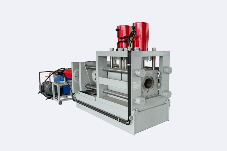 Pipe Head Necking Machine