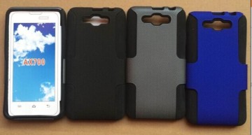 New Model Mobile Phone Dream Net Combo 2in1 Case for Bmobile Ax700